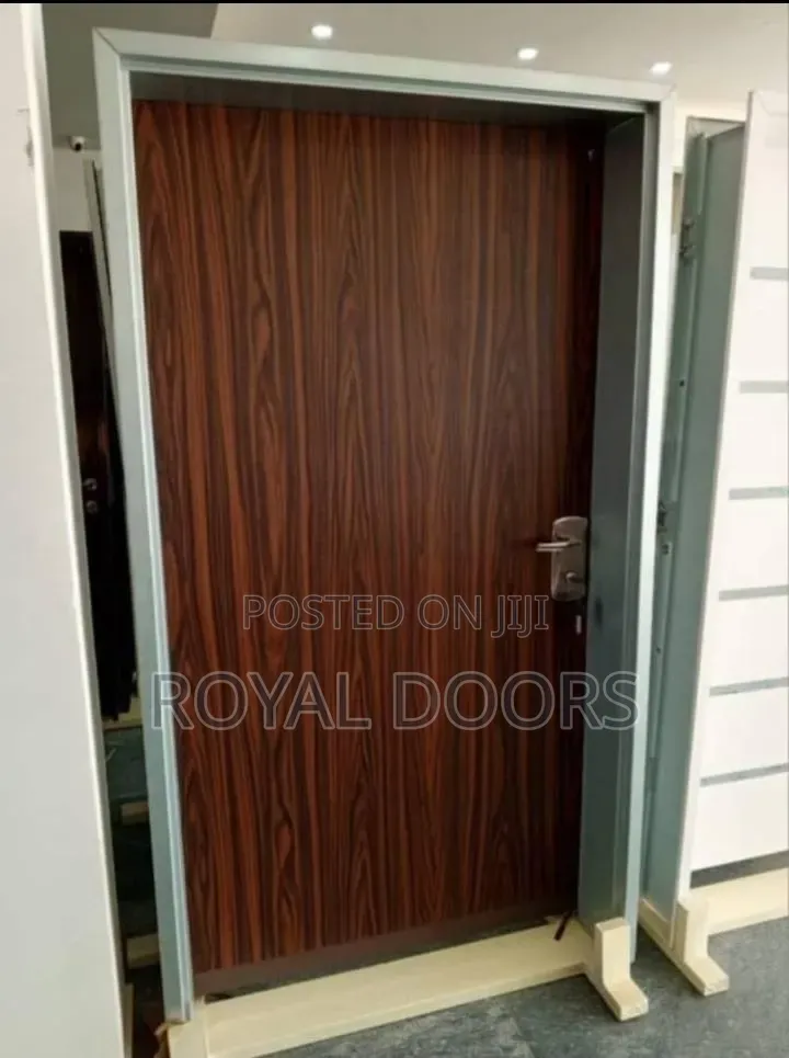 Israeli Security Door