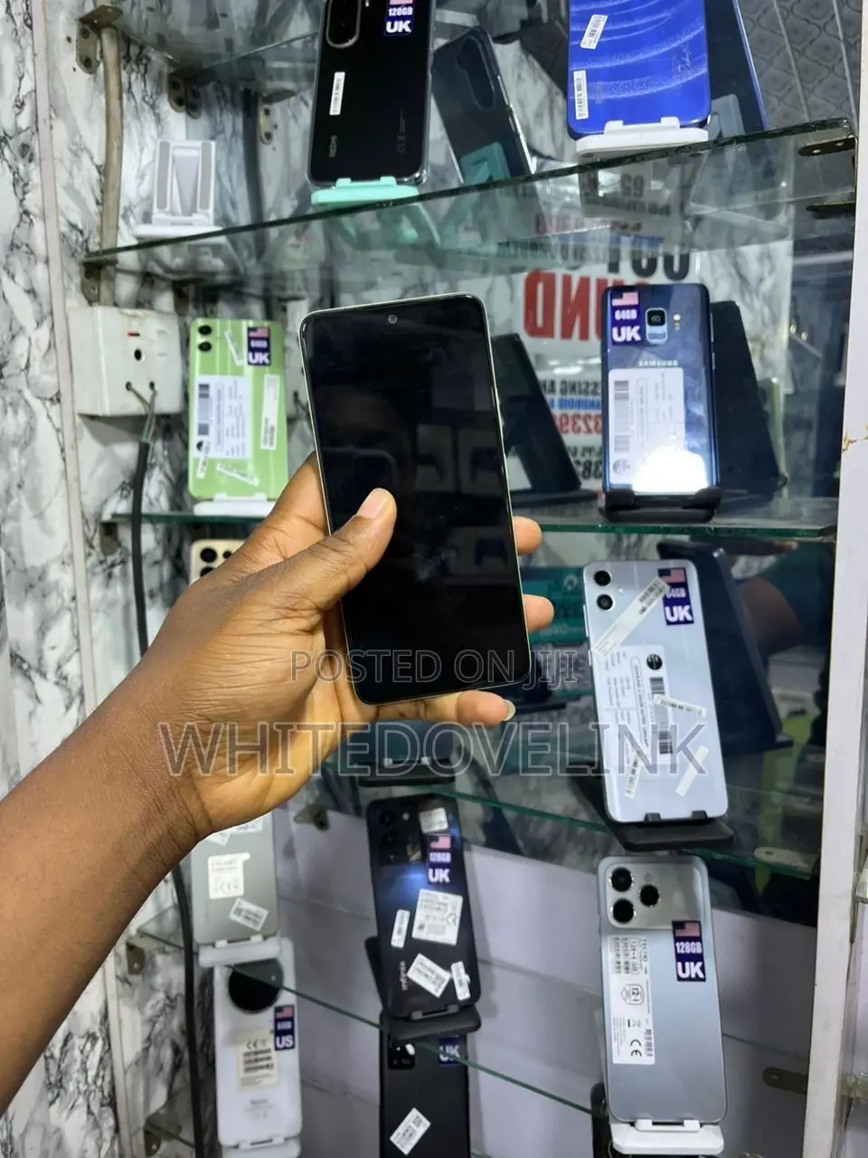 Xiaomi Redmi Note 14 4G 128 GB Green