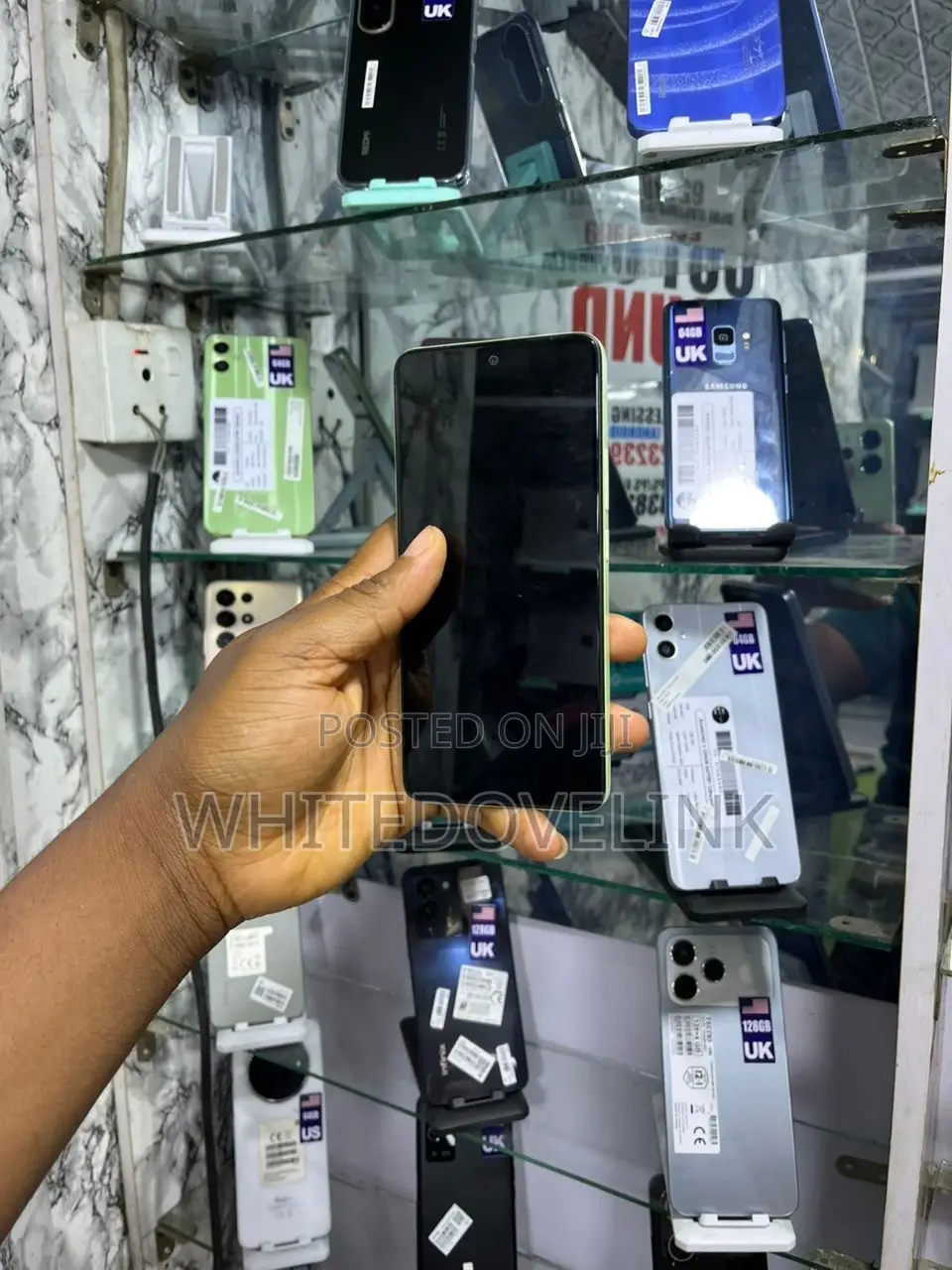 Xiaomi Redmi Note 14 4G 128 GB Green