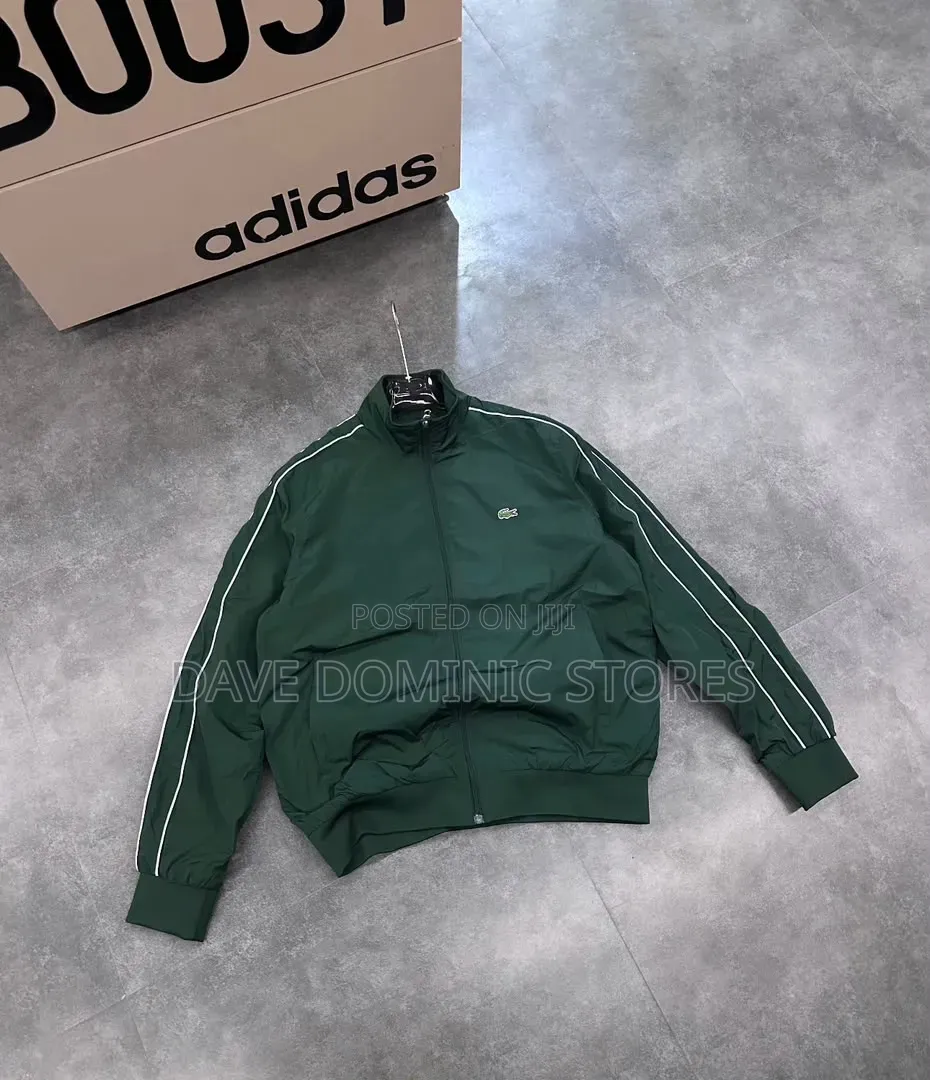 _Lacsote Jacket for the Cozy Weather