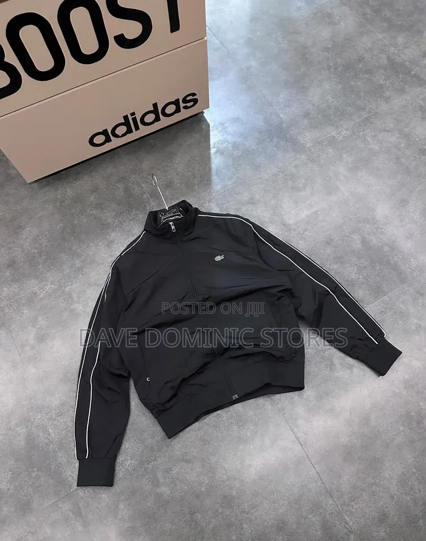 _Lacsote Jacket for the Cozy Weather