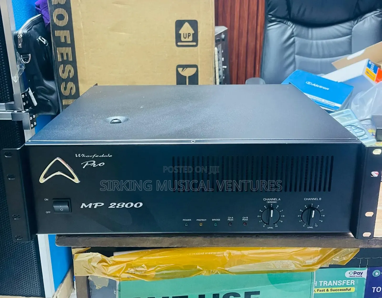 Wharfedale Pro MP 2800