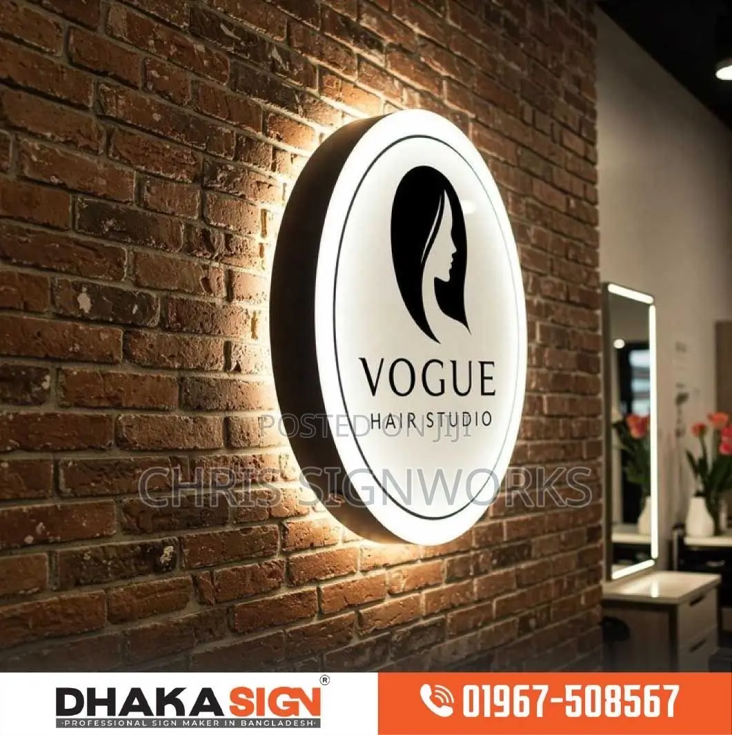 Indoor Signage