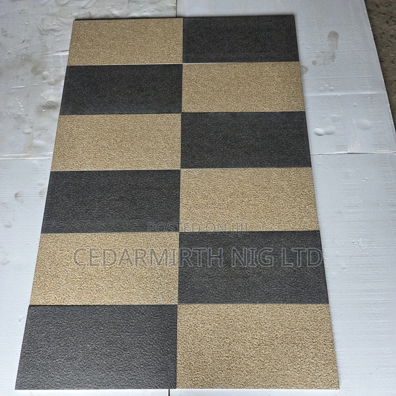 Compound Floor 30cm X 60cm X 15mm Patterns ( 1st Series ).