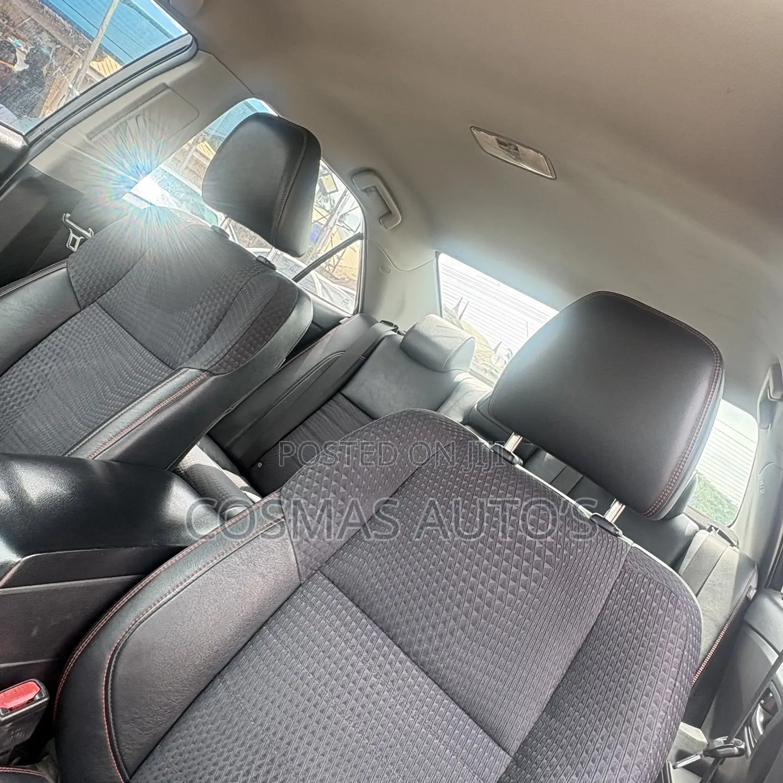 Toyota Camry 2015 Black