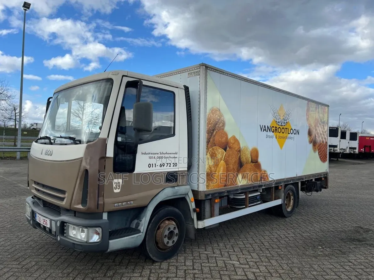 Saif Logistics Haulage Service