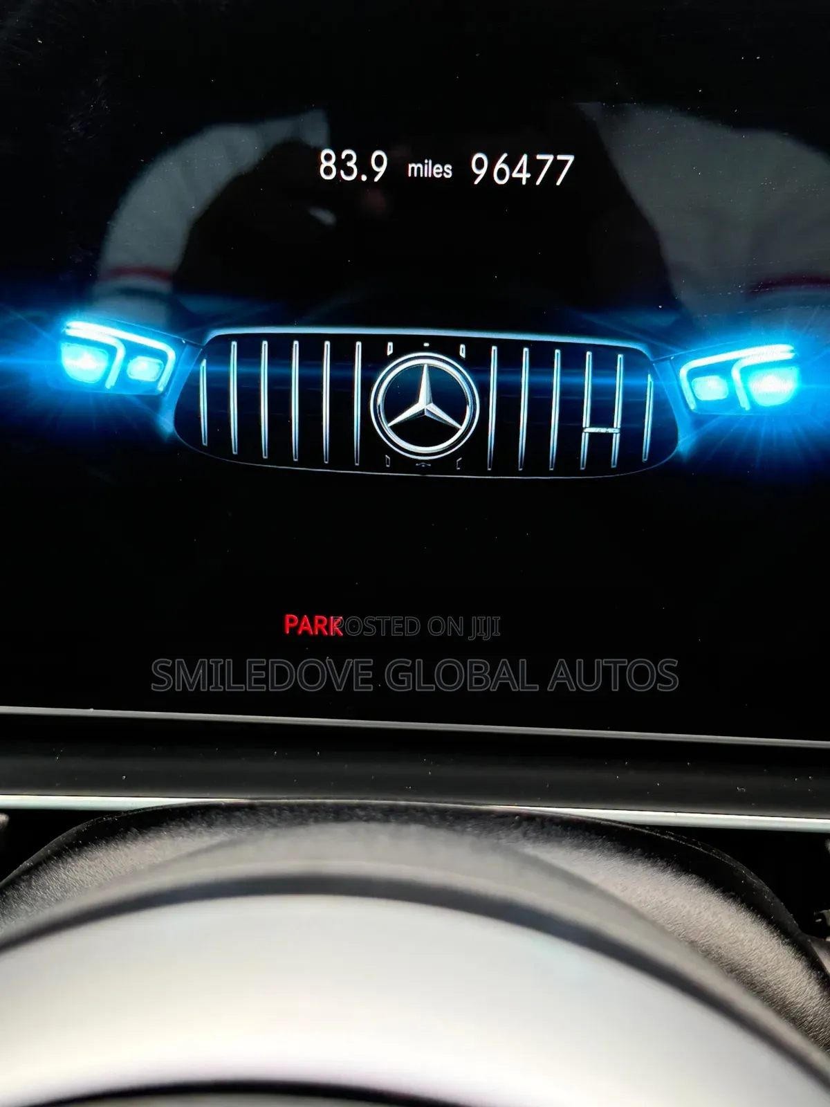 Mercedes-Benz GLE-Class 2021 Black