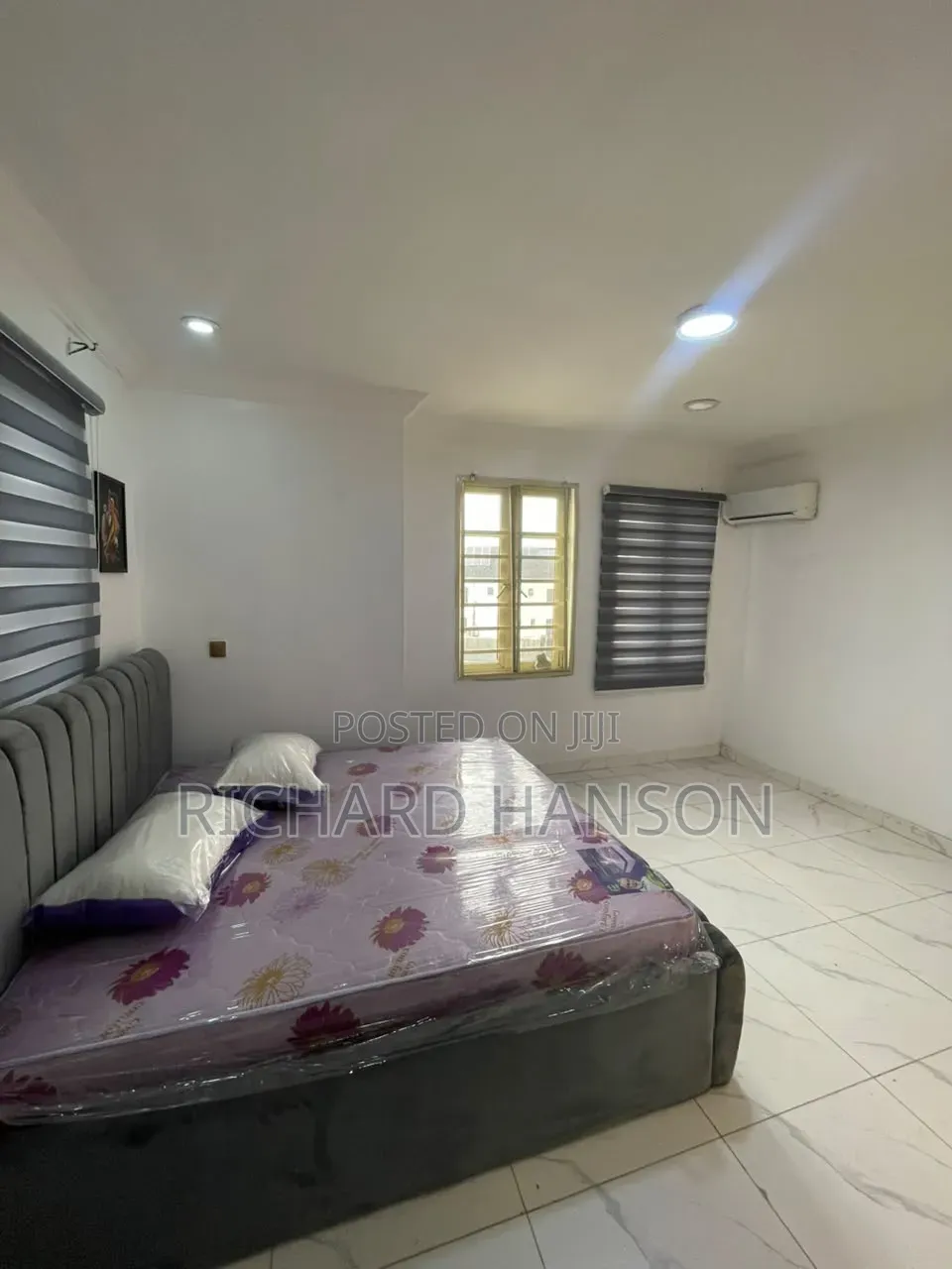 Furnished 1bdrm Shared Apartment in Non Flooded, Chevron for rent