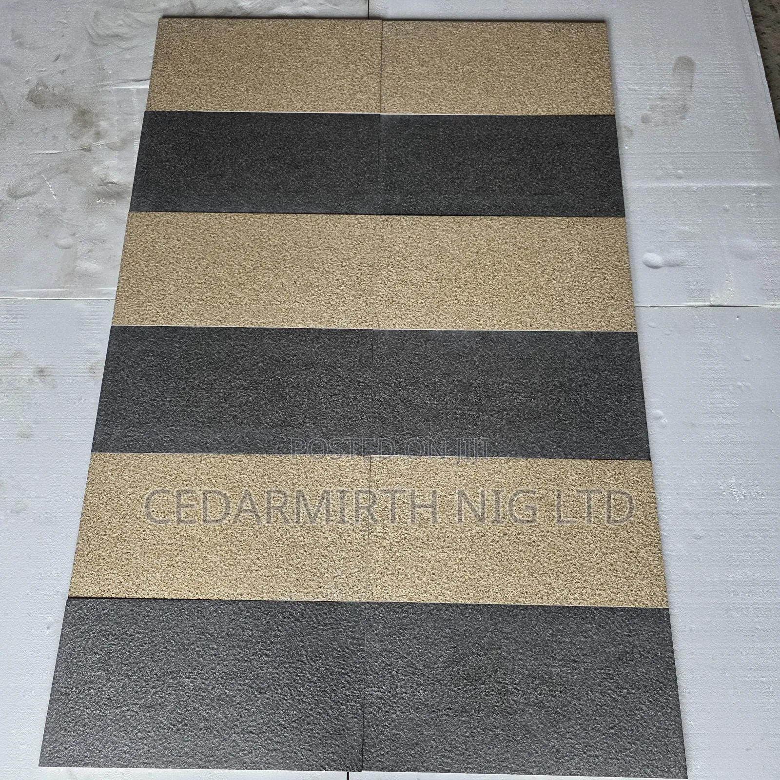 Compound Floor 30x60x15mm Patterns ( 2nd Series ).