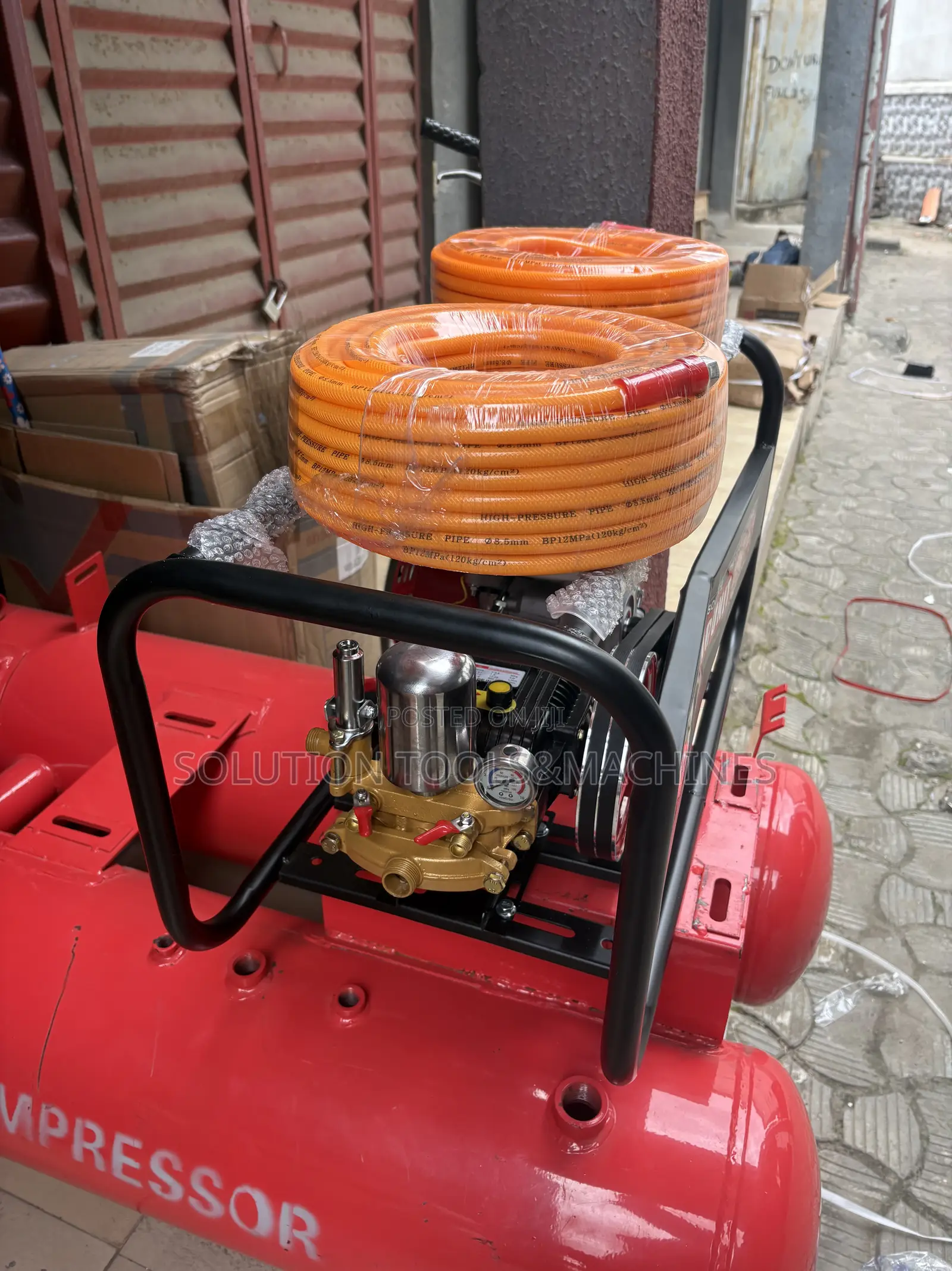 Heavy Duty Gasoline Power Sprayer
