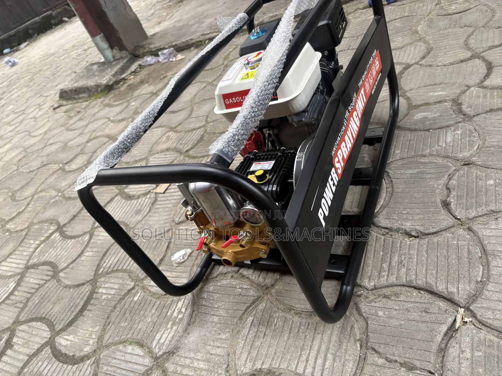 Heavy Duty Gasoline Power Sprayer