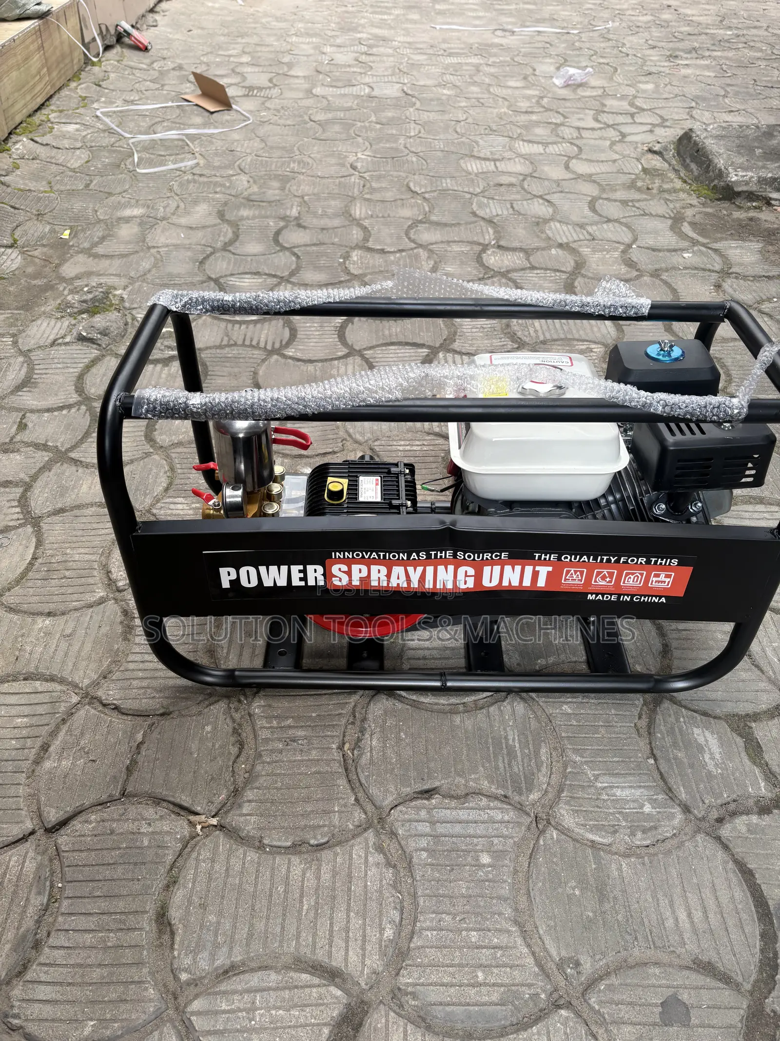 Heavy Duty Gasoline Power Sprayer