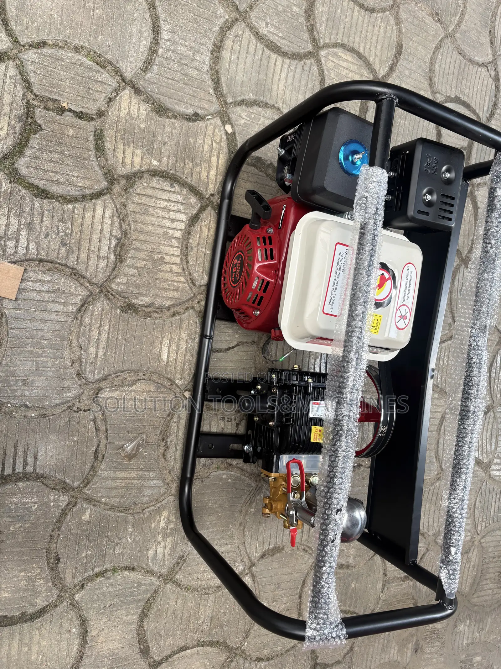 Heavy Duty Gasoline Power Sprayer