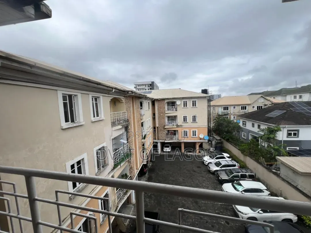 3bdrm Apartment in Oniru, Victoria Island Extension for sale