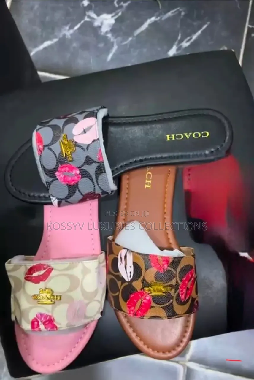 Coach Flat Shoe