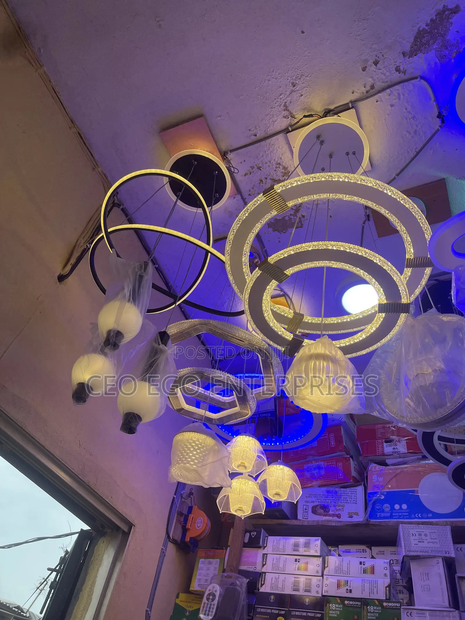 Pendant Light