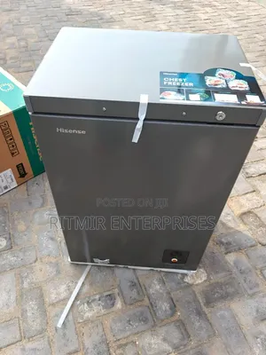 Hisense 140liters Chest Freezer