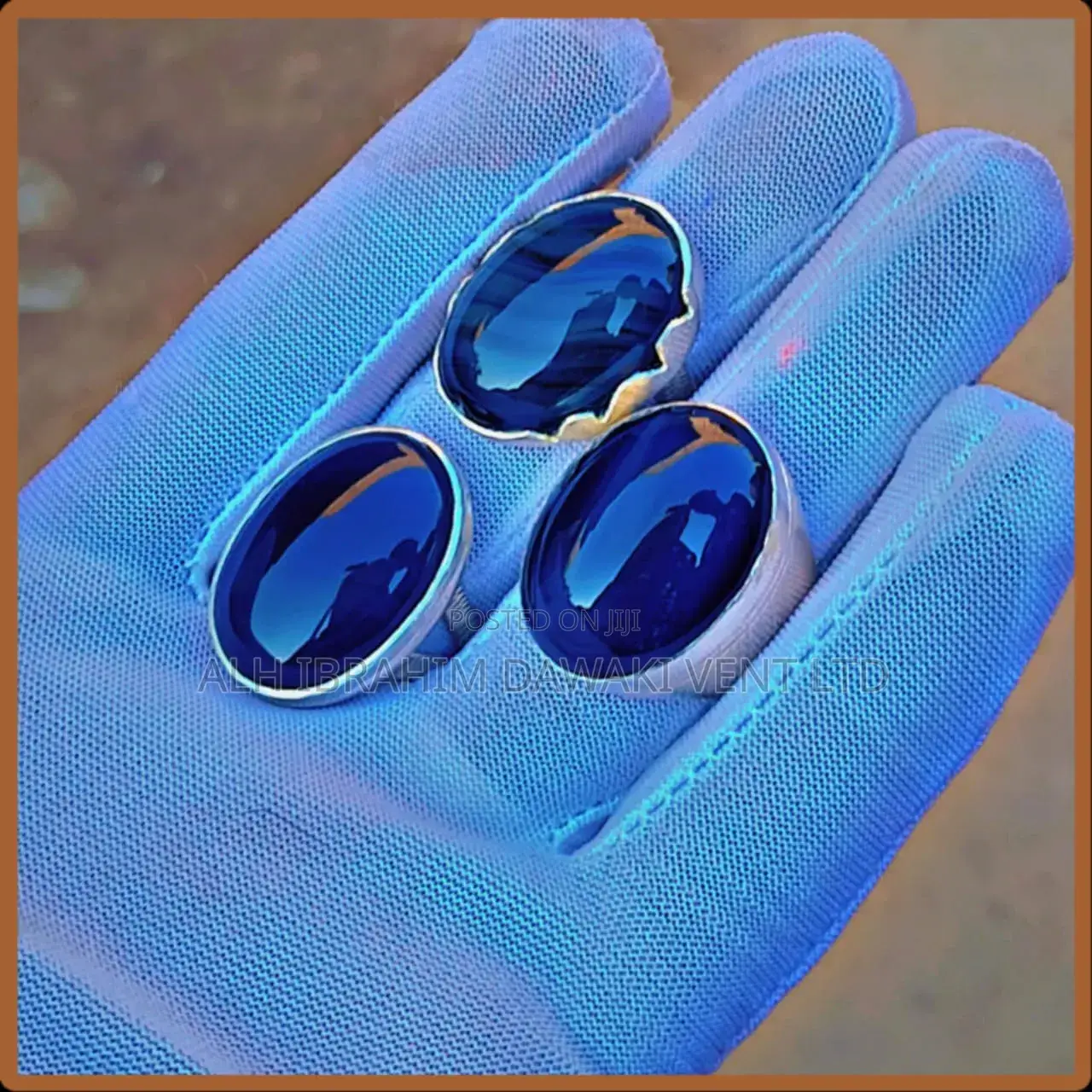 Silver Rings and Bangles