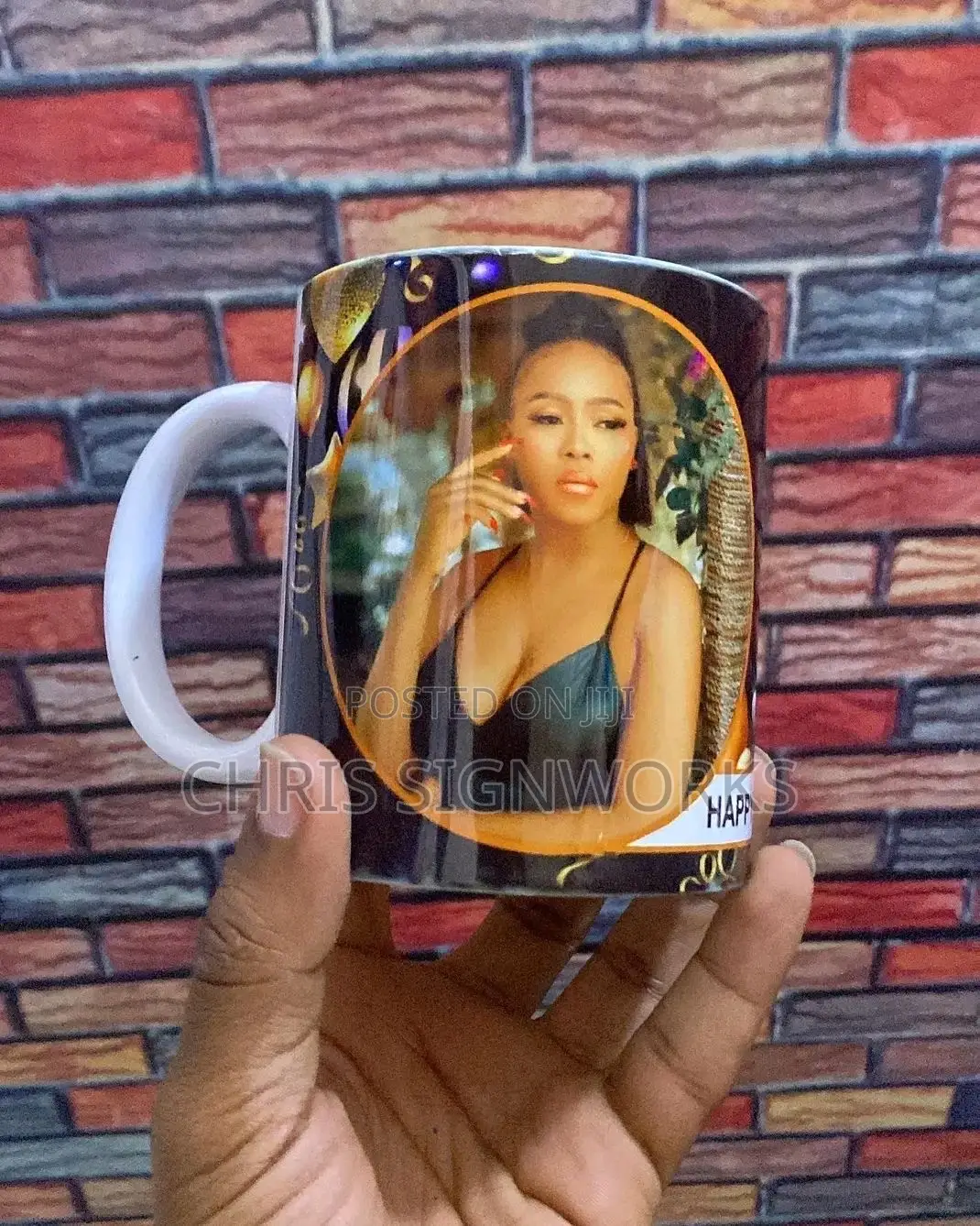Mugs Design