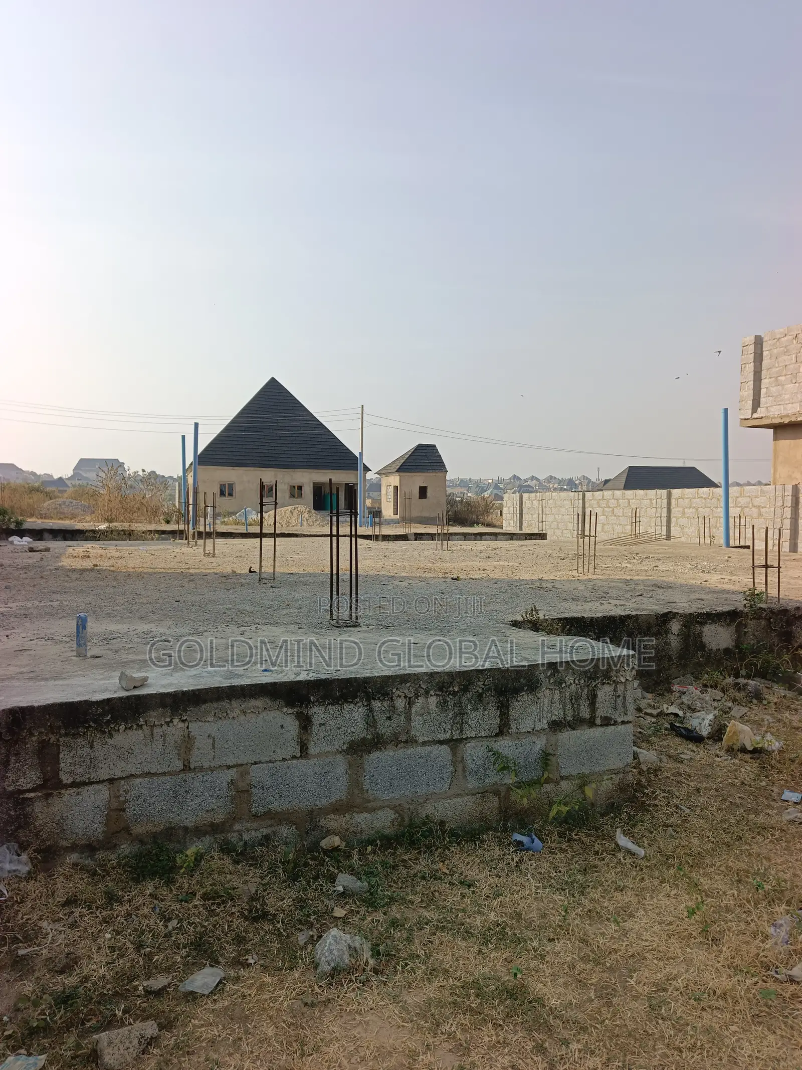 Estate Plot to Build 4bedroom Bungalow in Lugbe