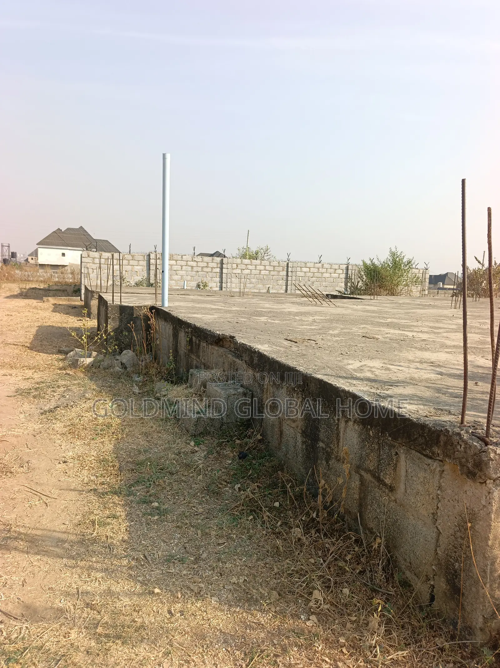 Estate Plot to Build 4bedroom Bungalow in Lugbe