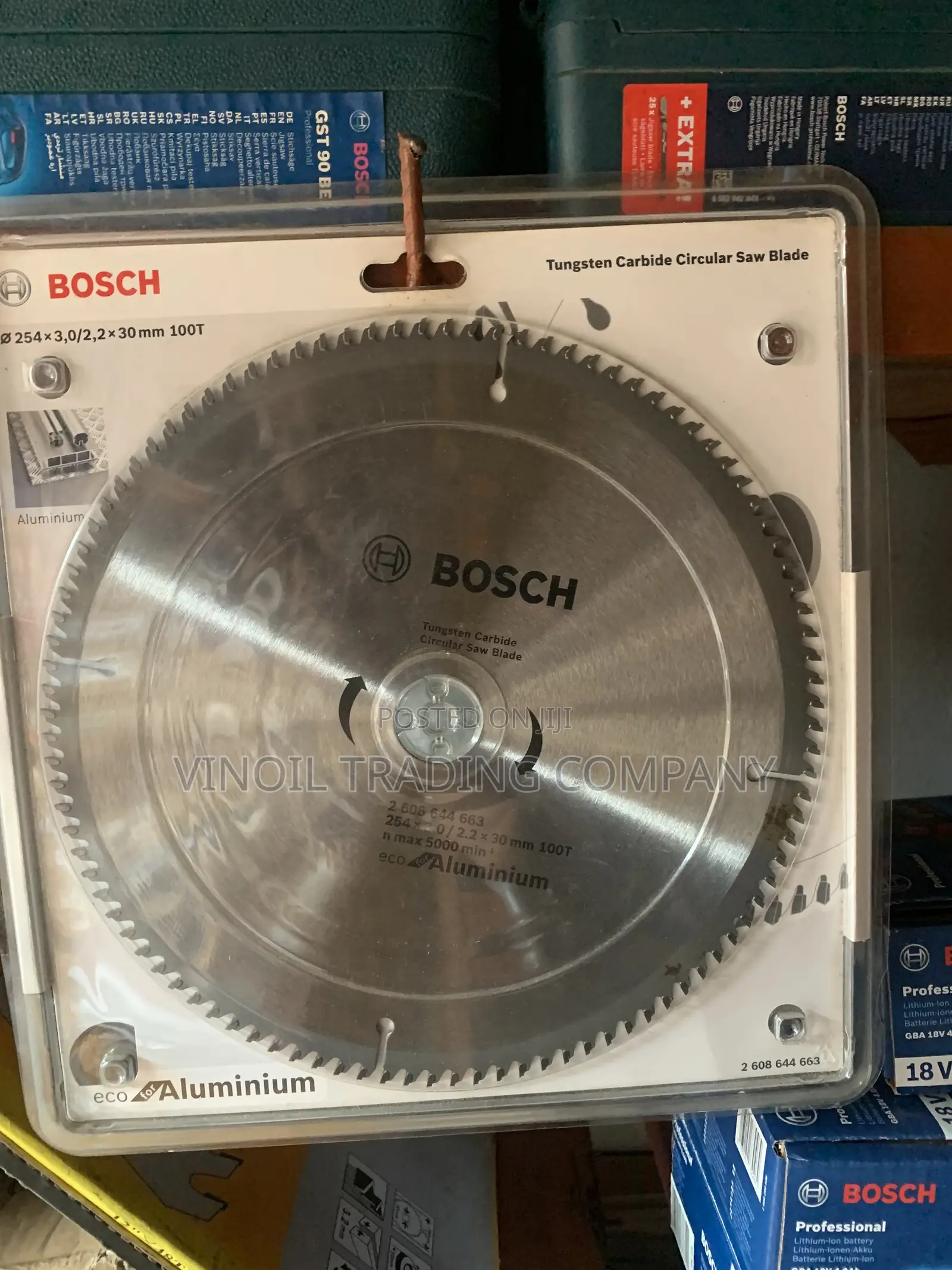 Carbide Circular Saw Blade