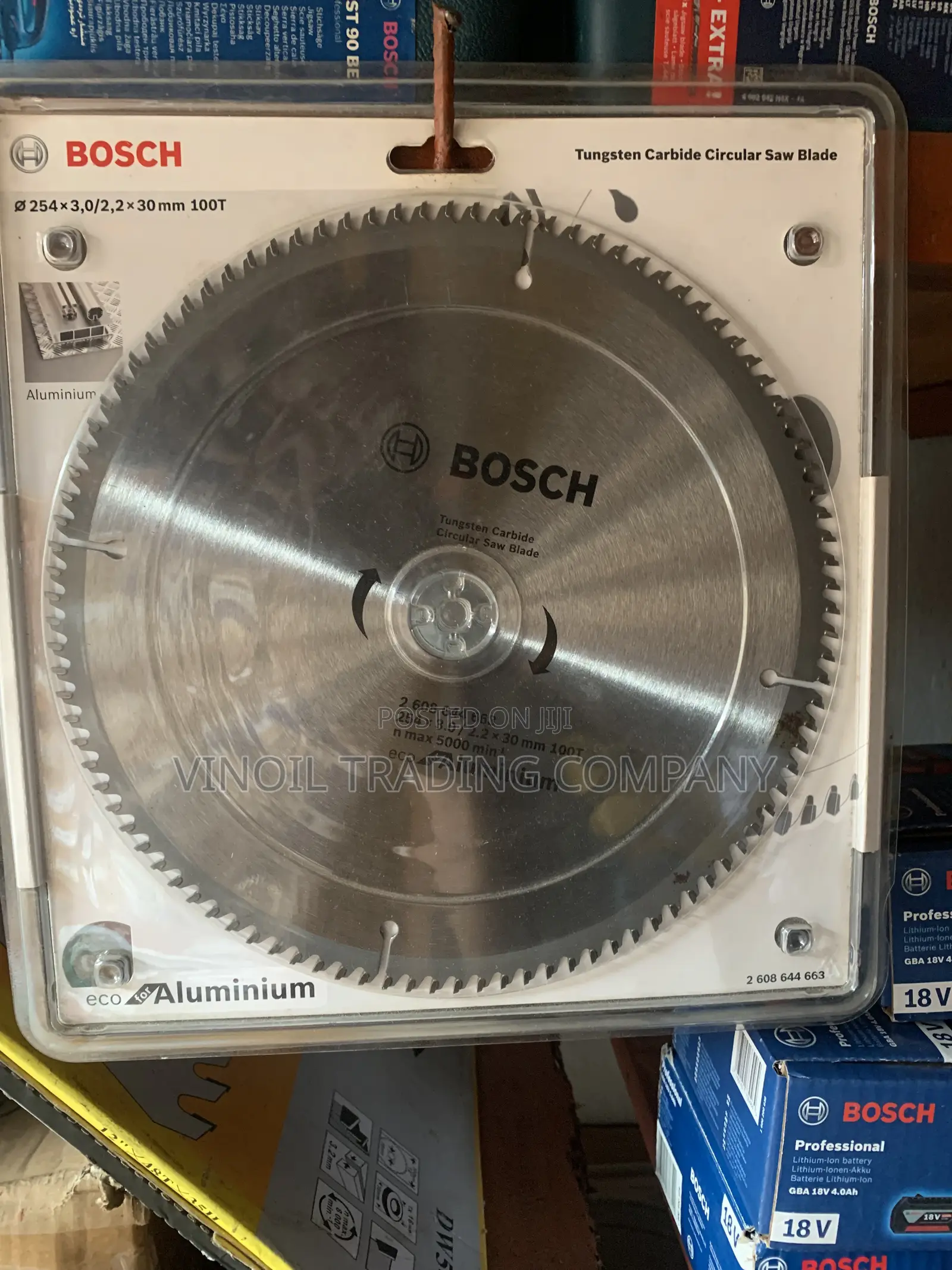 Carbide Circular Saw Blade