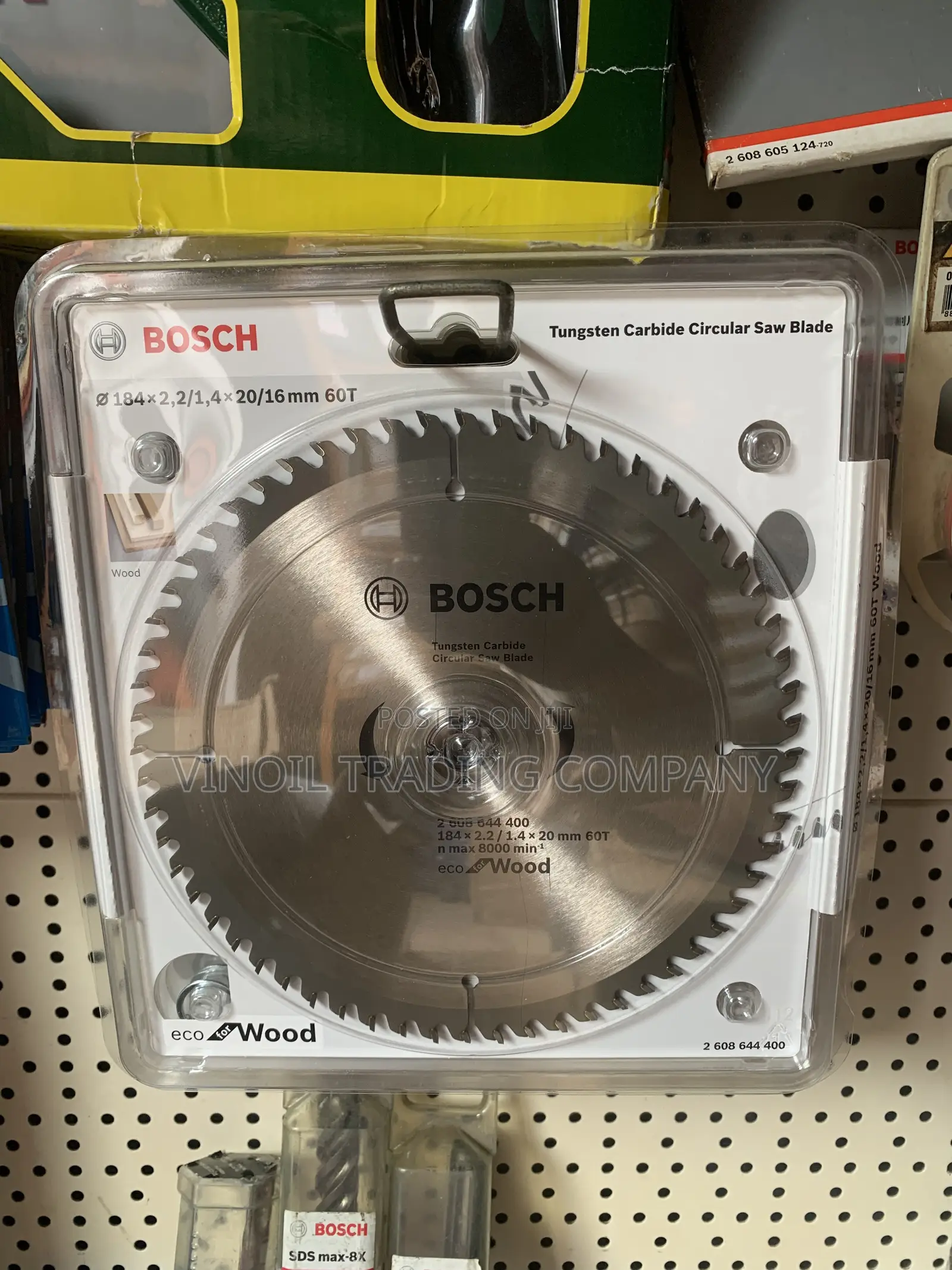 Carbide Circular Saw Blade