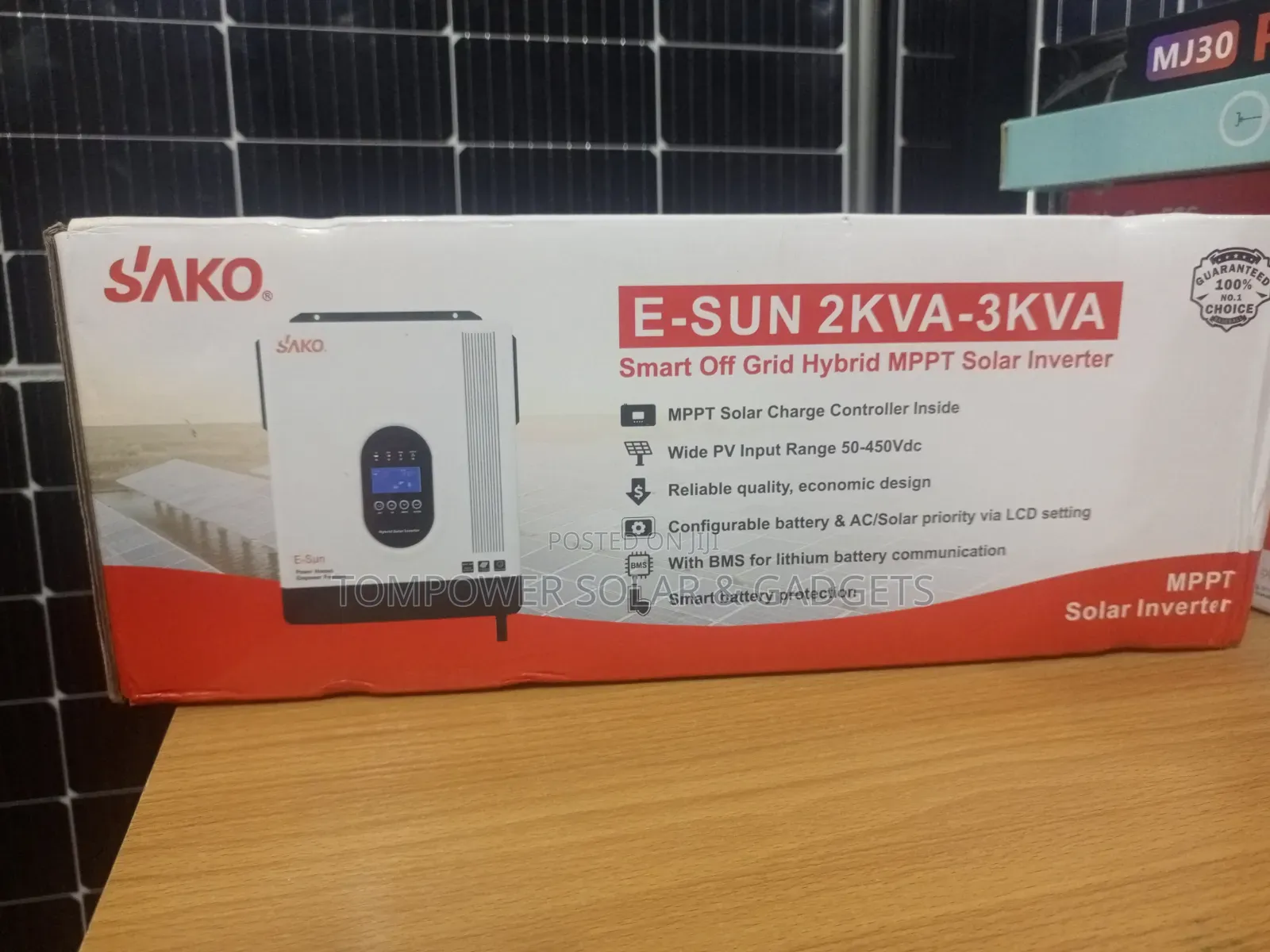Sako 2kva/12v Hybrid Inverter