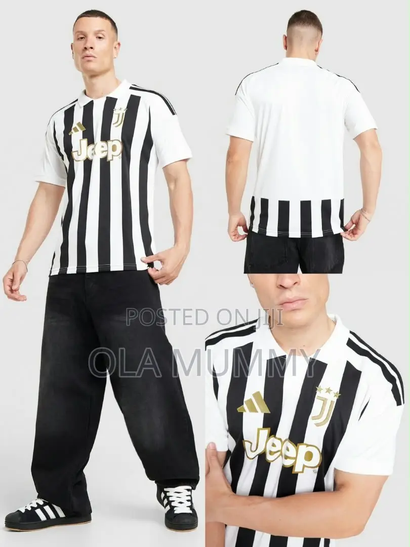 Juventus 26/27 Home JERSEY