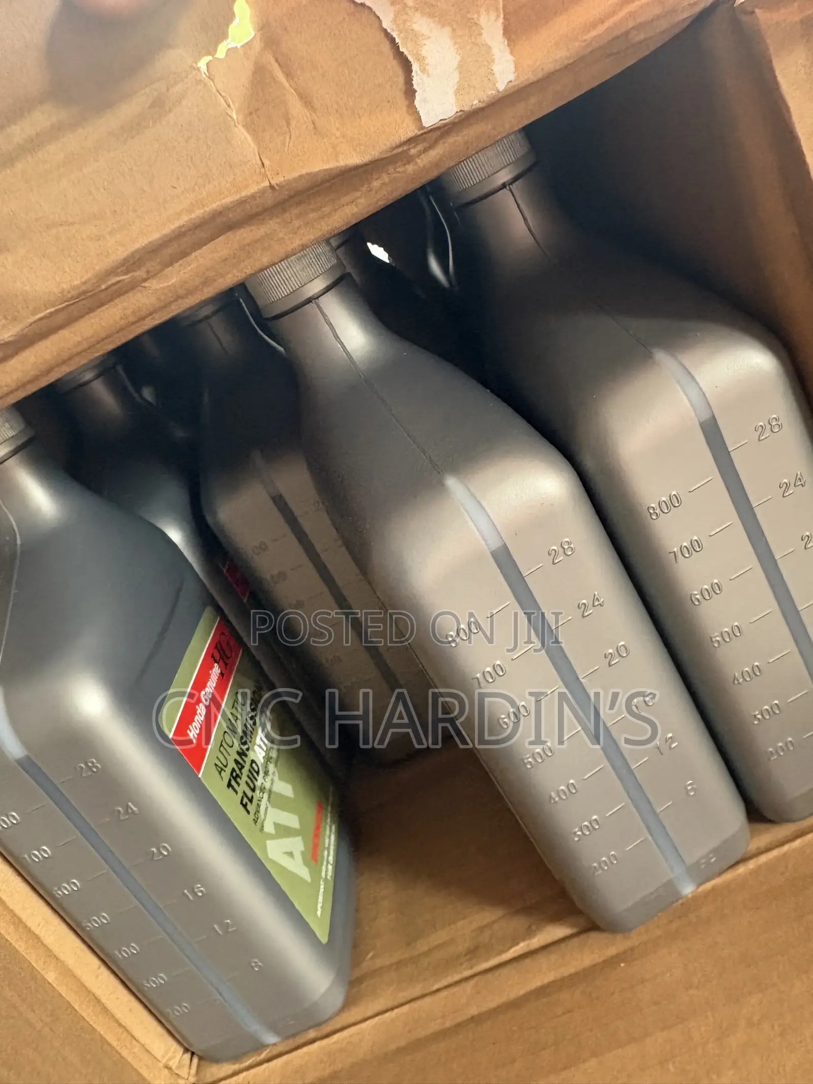 Genuine Honda ATF DW-1 Automatic Transmission Fluid