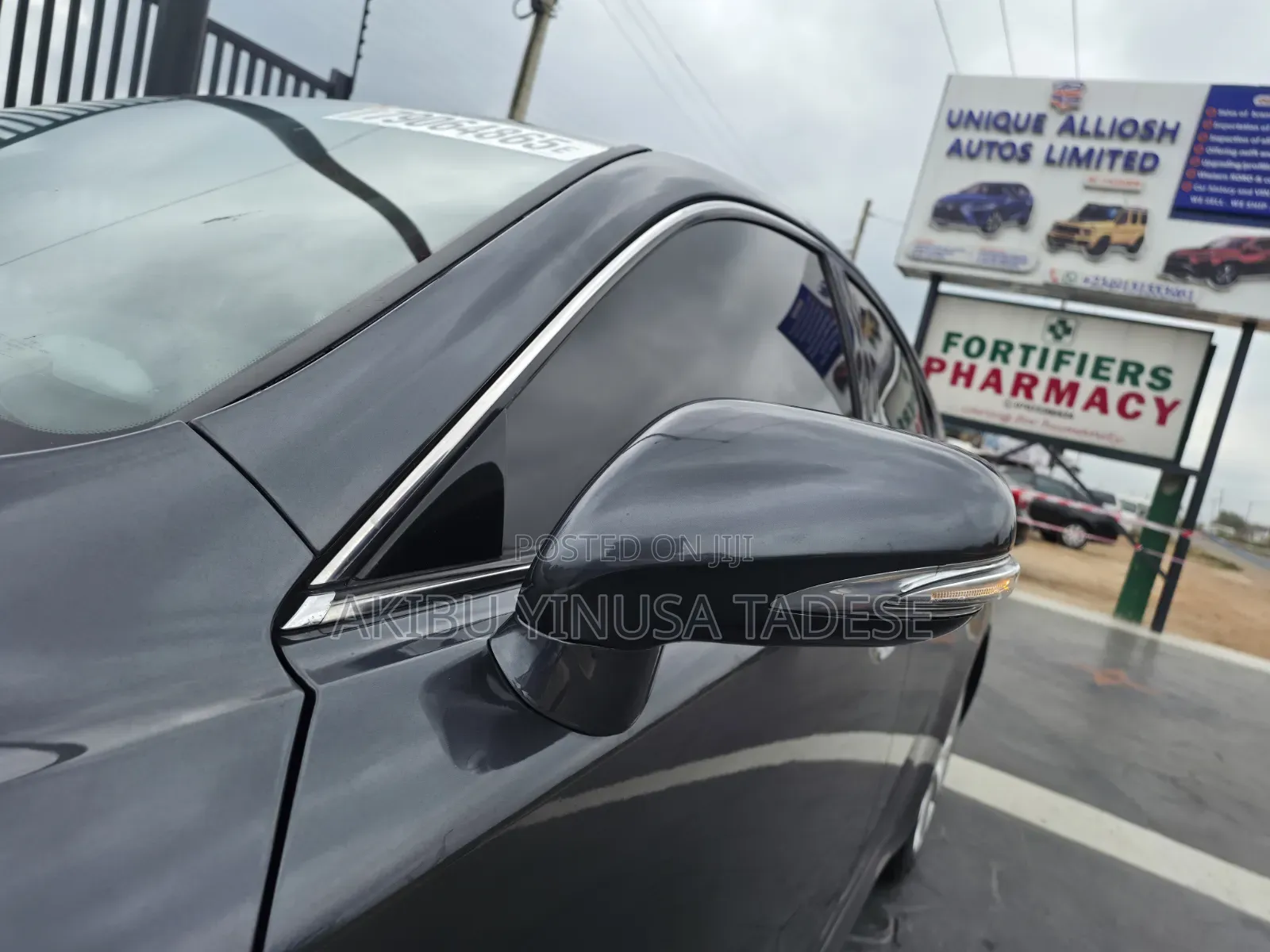 Lexus IS 250 4WD 2009 Gray