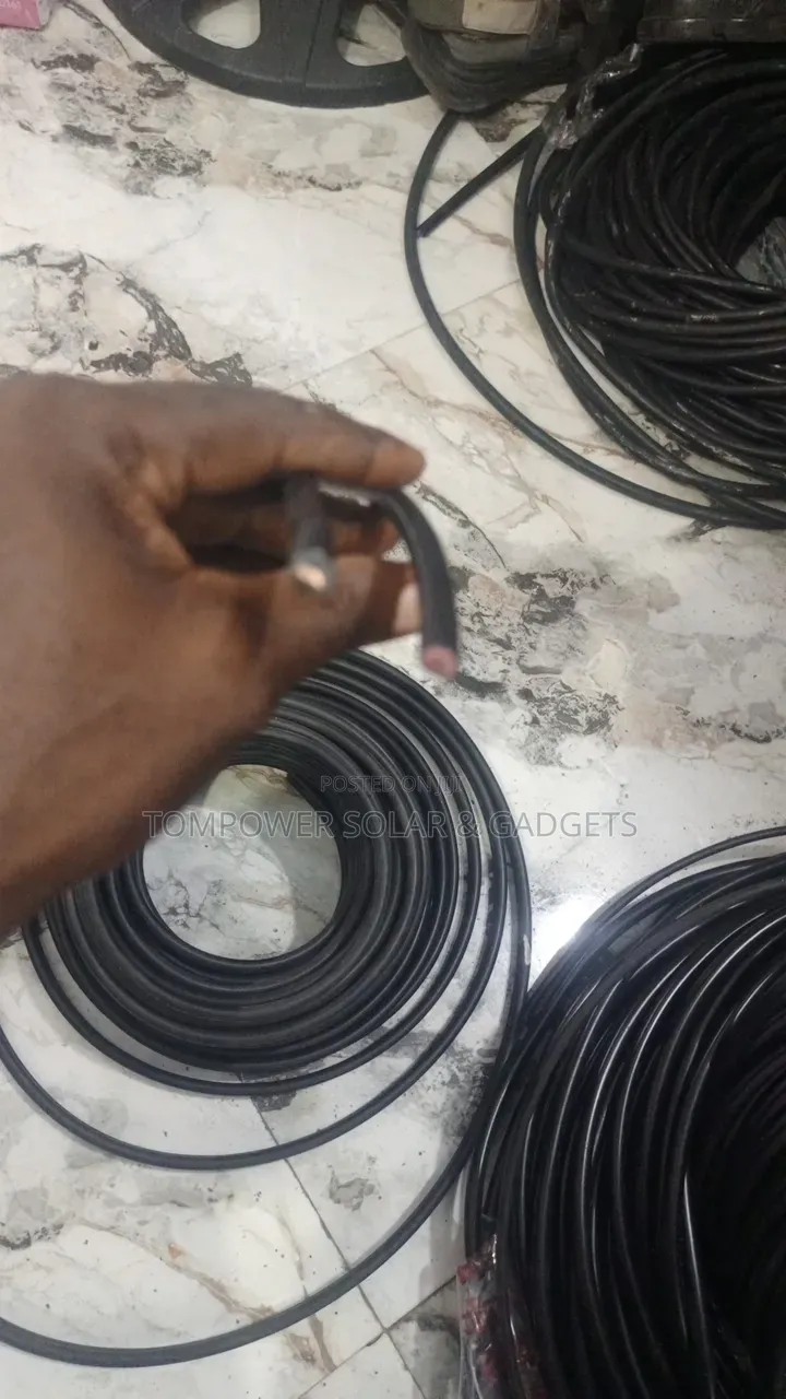 Solar Wires 4mm/6mm/10mm
