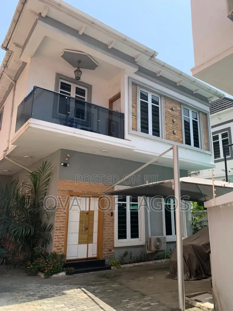 4bdrm Duplex in Osapa london for rent