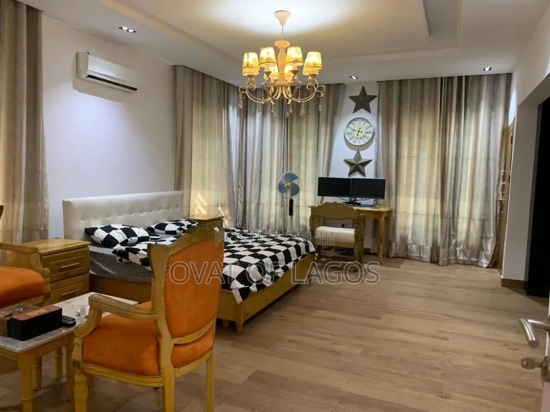 4bdrm Duplex in Osapa london for rent