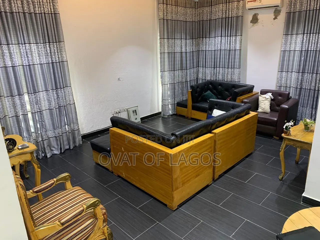 4bdrm Duplex in Osapa london for rent