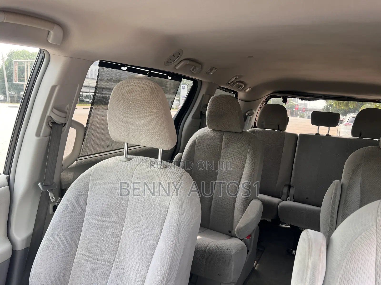 Toyota Sienna XLE 7-Passenger 4dr Minivan AWD (3.5L 6cyl 6A) 2014 Red