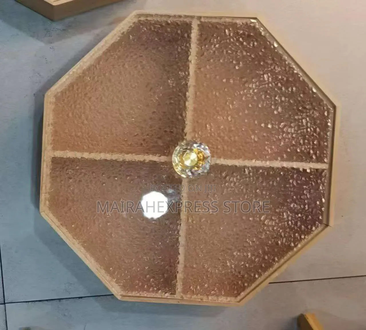 Bamboo Tea Box Hex