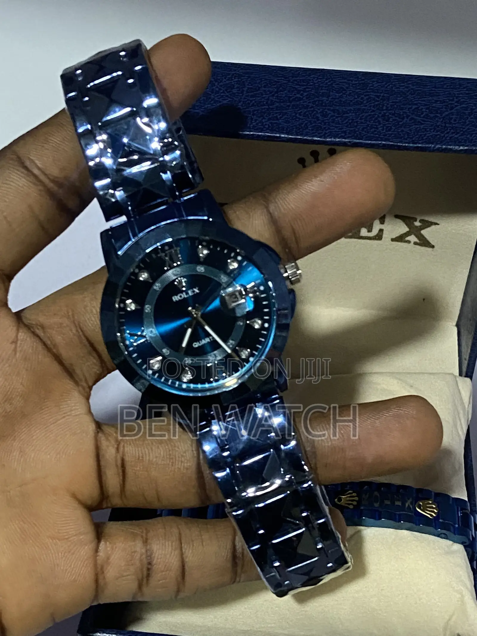 Rolex Wristwatch