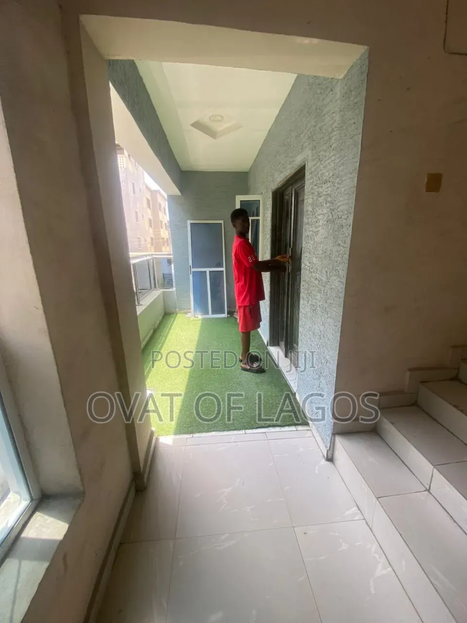 2bdrm Apartment in Osapa london for rent
