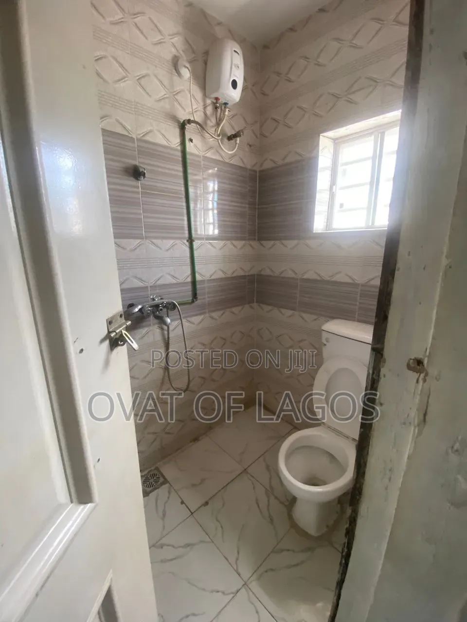 2bdrm Apartment in Osapa london for rent
