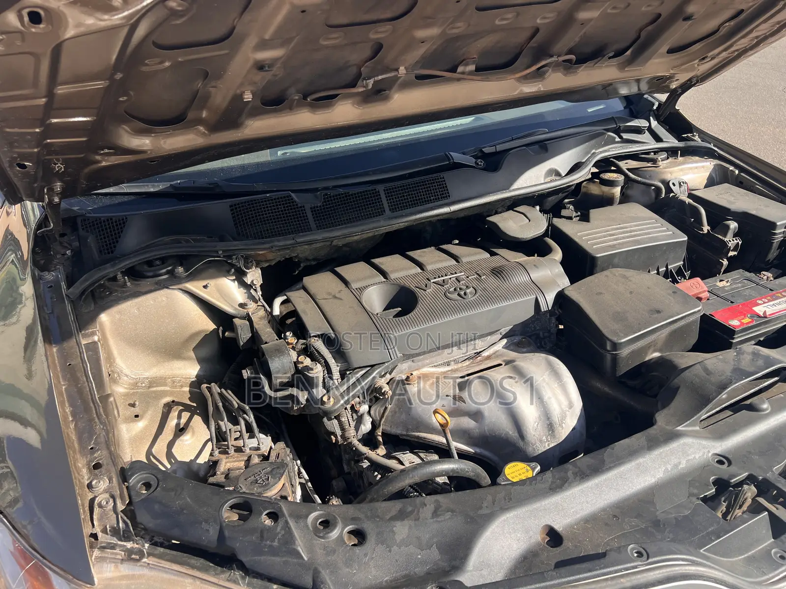 Toyota Venza Limited 2010 Gold