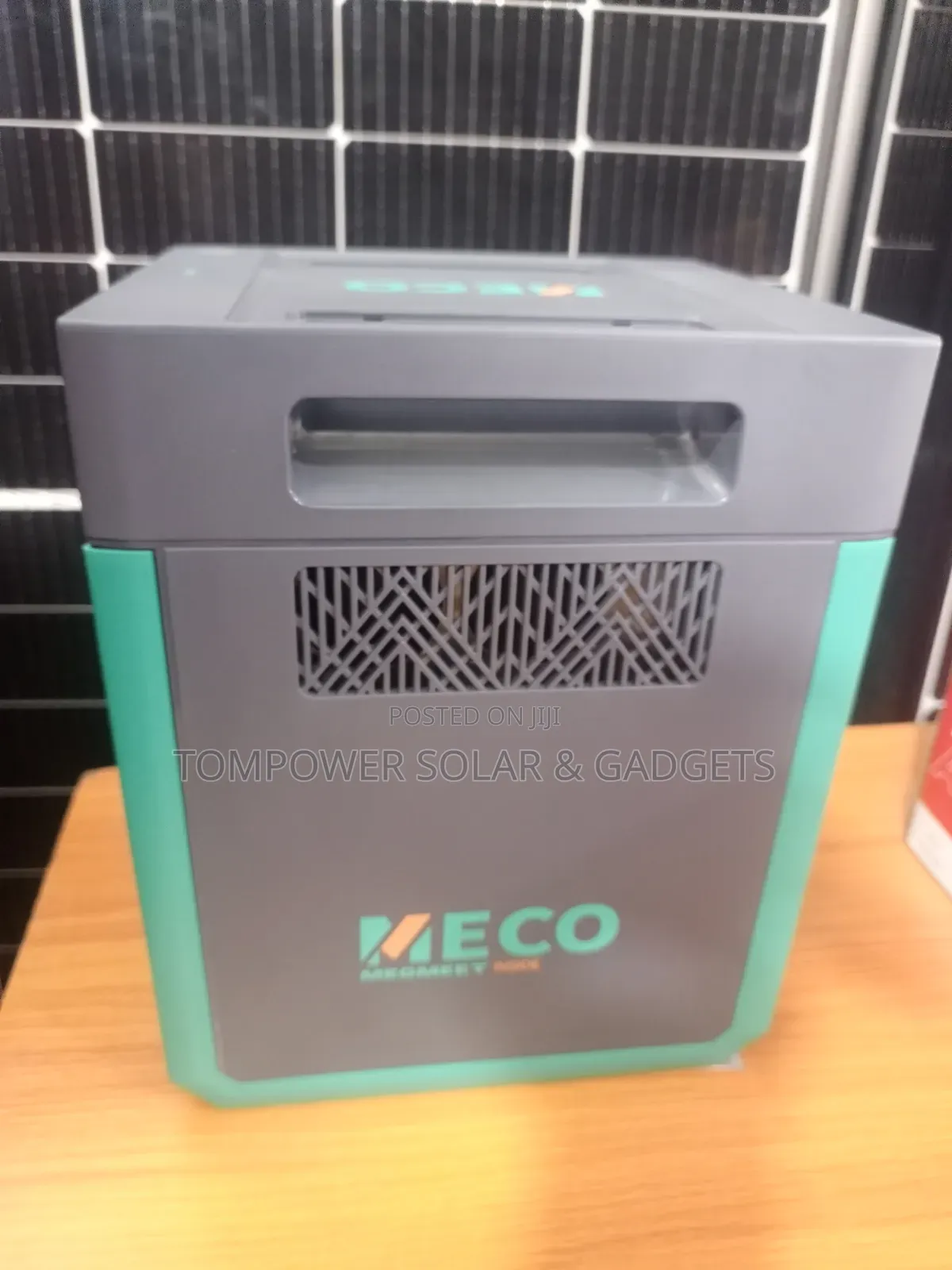 Meco 2kwh Solar Generator