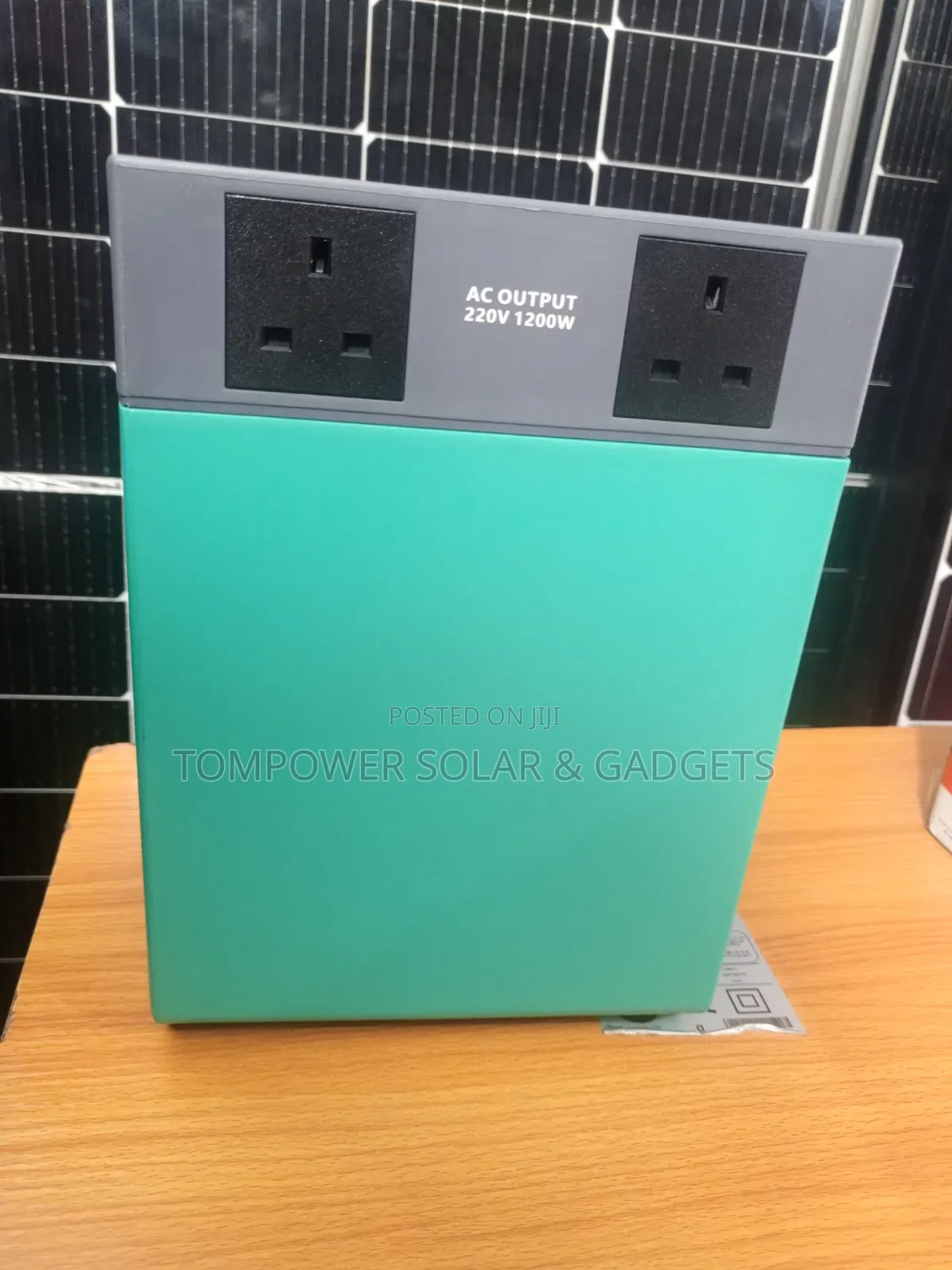 Meco 2kwh Solar Generator