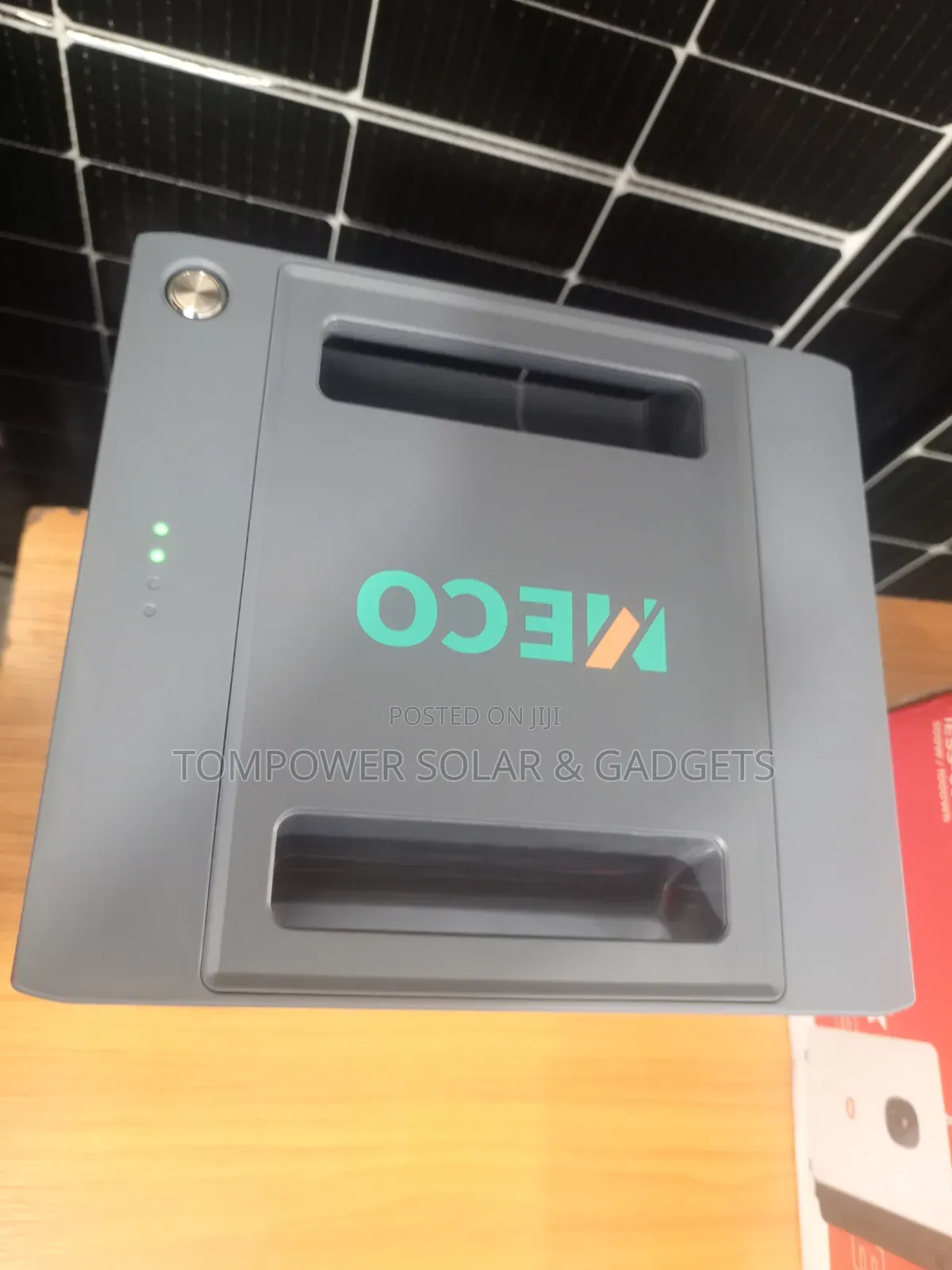 Meco 2kwh Solar Generator