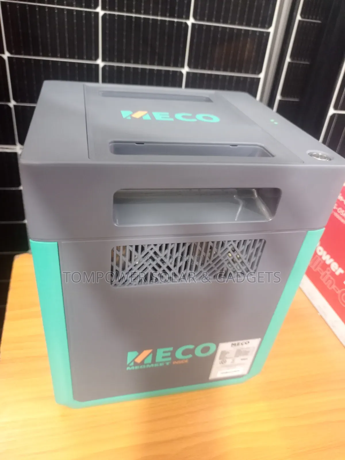 Meco 2kwh Solar Generator