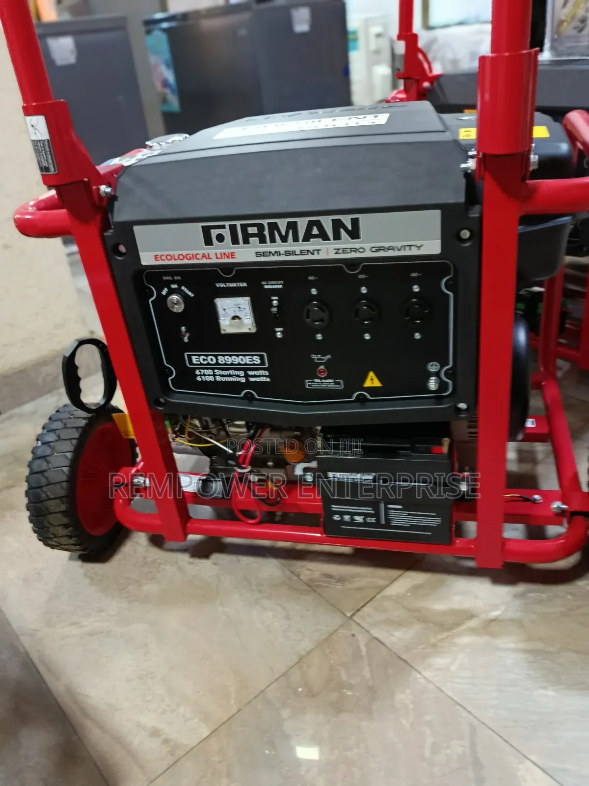 Firman Eco 8990es
