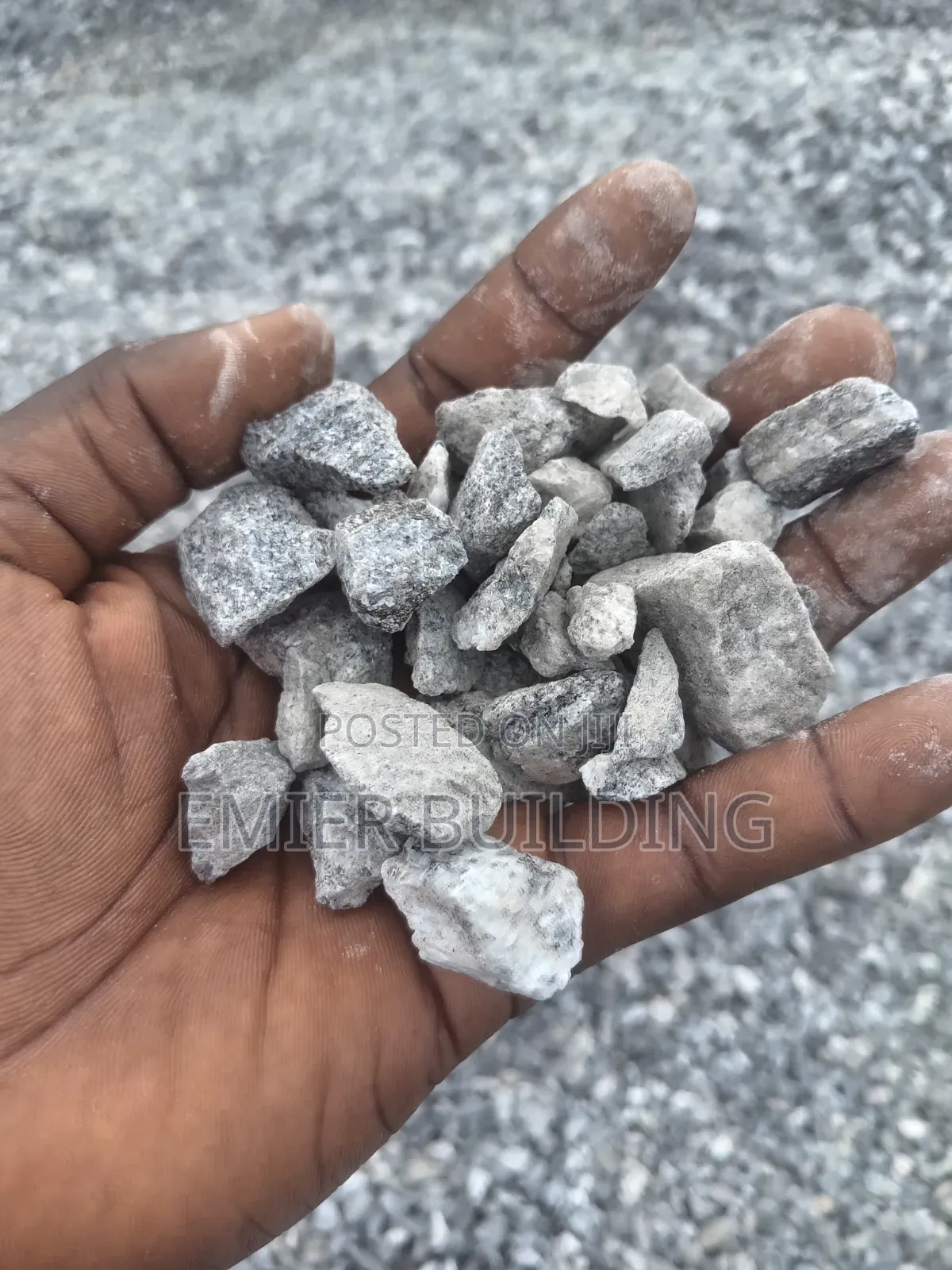 Granite Available in Different Tonnage