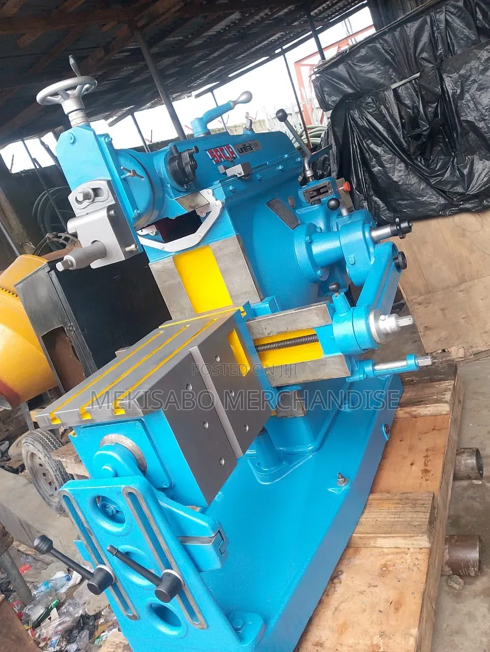 German Made Original Shaping Machine