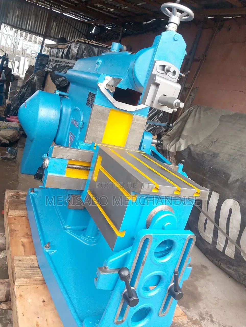 German Made Original Shaping Machine